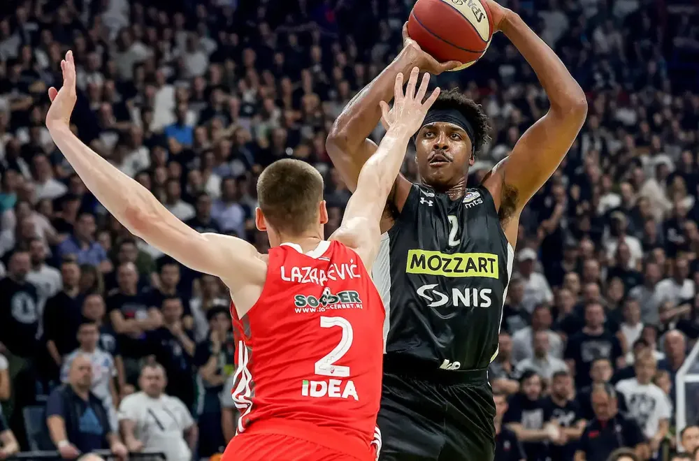 Partizan dočekuje Zvezdu u drugom meču finala ABA lige