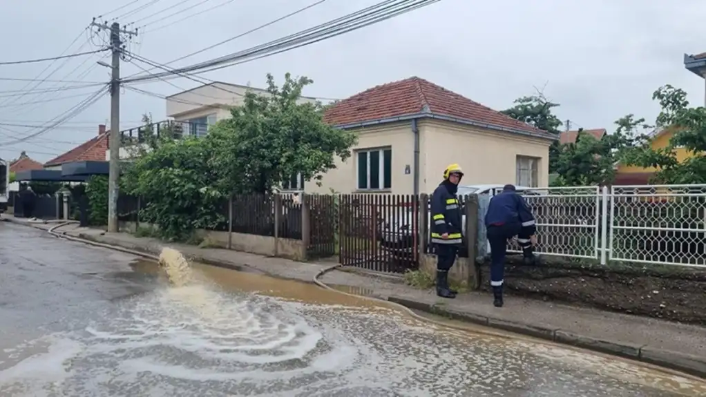 Otklanjaju se posledice poplava i sabira šteta