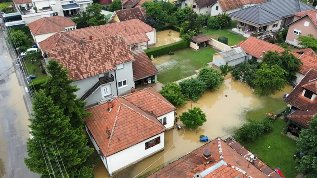 Evakuacija zbog poplava u Kruševcu, Čačku i Jagodini