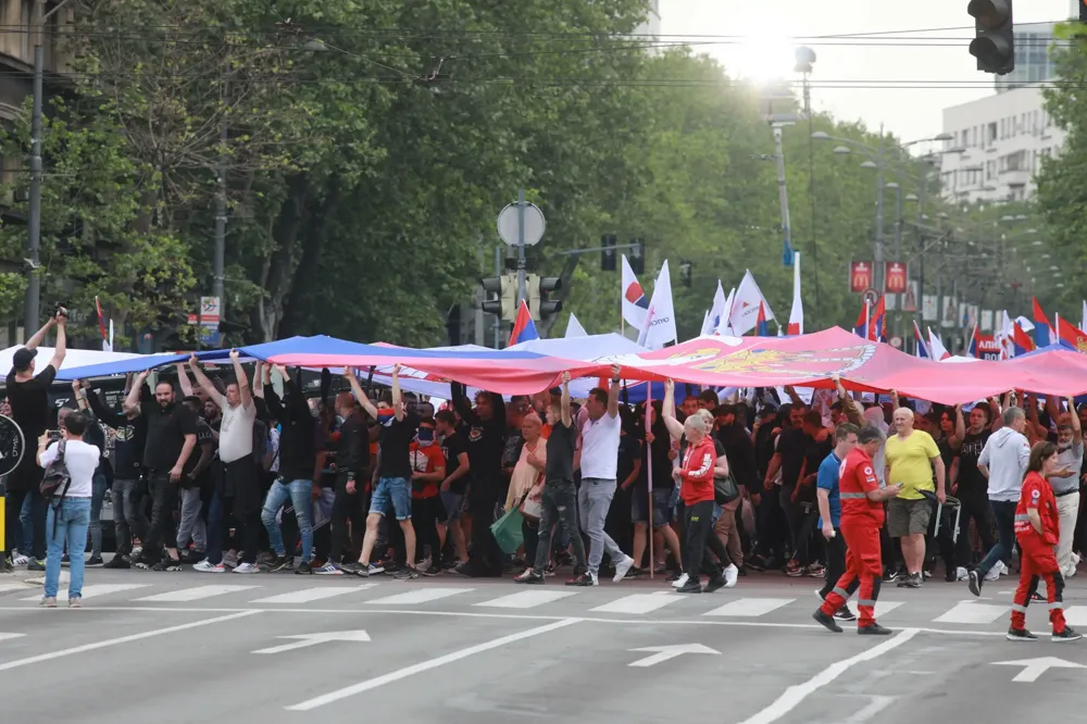 Građani blokirali saobraćaj