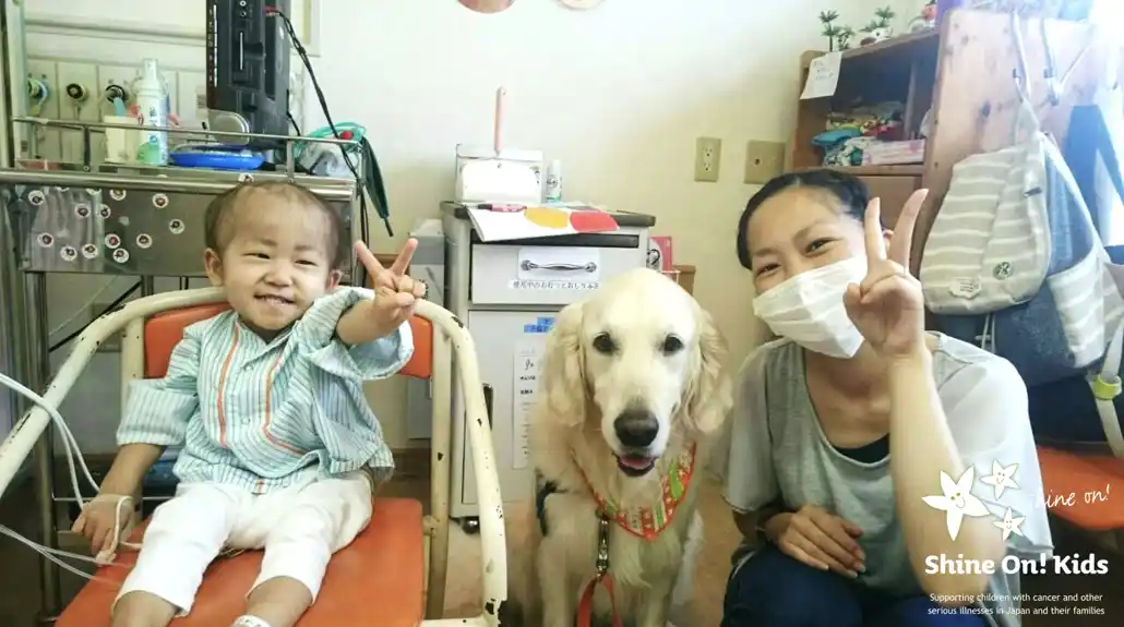 Psi u dečjim bolnicama imaju koristi i za pacijente i za osoblje
