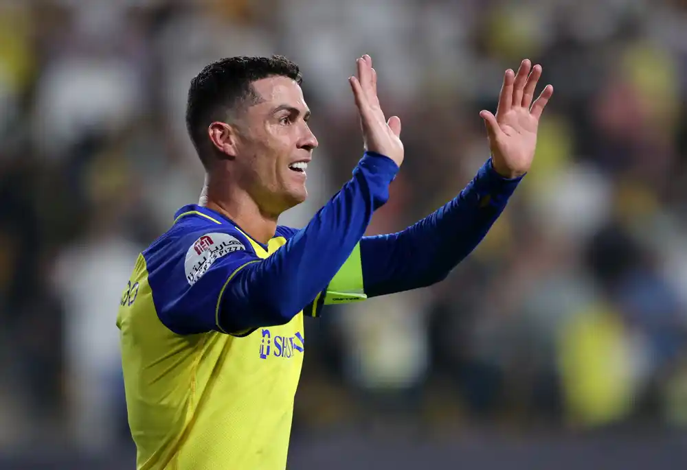 Ronaldo je ‘srećan’ u Saudijskoj Arabiji, želi da mu se pridruže i drugi vrhunski igrači