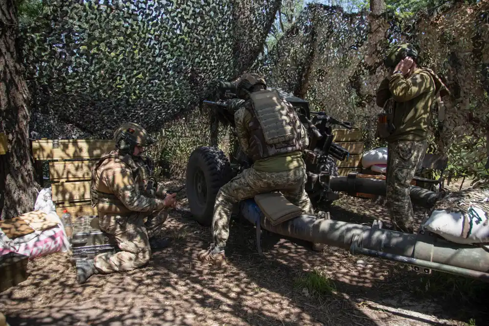 Rusija je preko noći izvršila vazdušni napad na Ukrajinu sa istoka na zapad