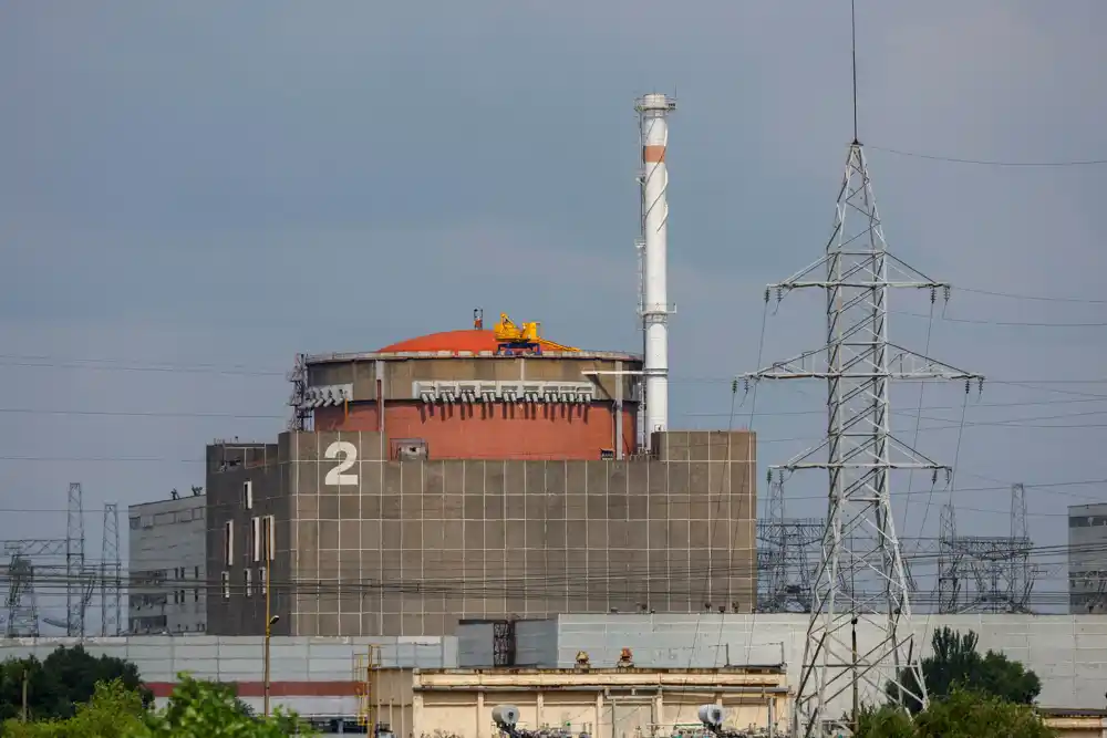 Poslednji blok nuklearke u Zaporožju na „hladnom gašenju“