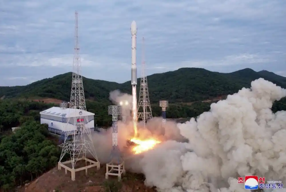 SAD pozivaju na sastanak UN o pokušaju lansiranja satelita Severne Koreje