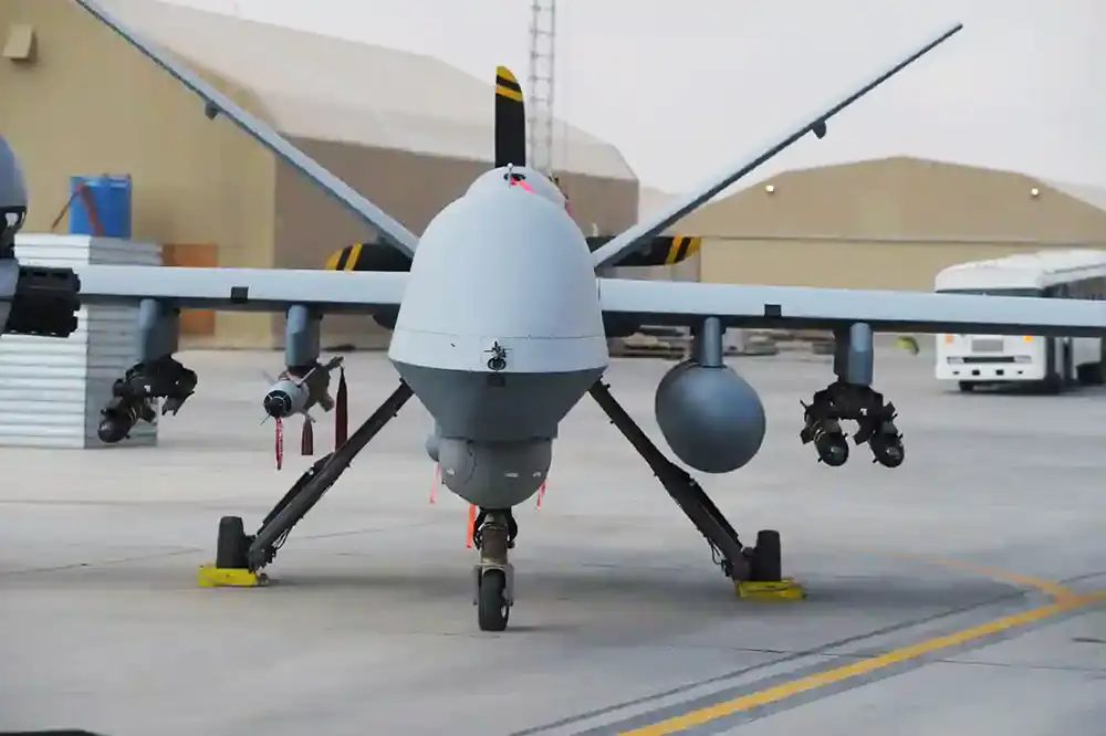 AI dron američke vojske „ubio“ svog operatera u simuliranom testu