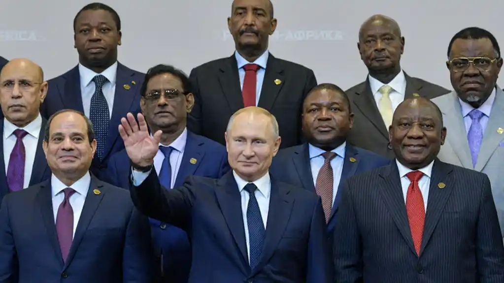 Sedam afričkih predsednika će se sastati i sa Putinom i Zelenskim