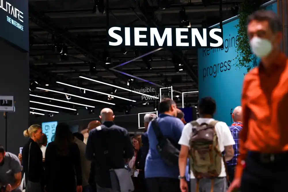 Siemens planira proširenje nove fabrike u Singapuru