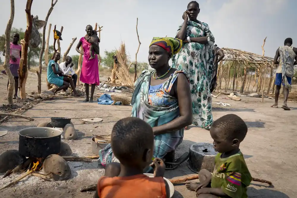 Izaslanik UN kaže da Južni Sudan nije spreman da održi svoje prve izbore nakon sticanja nezavisnosti u decembru