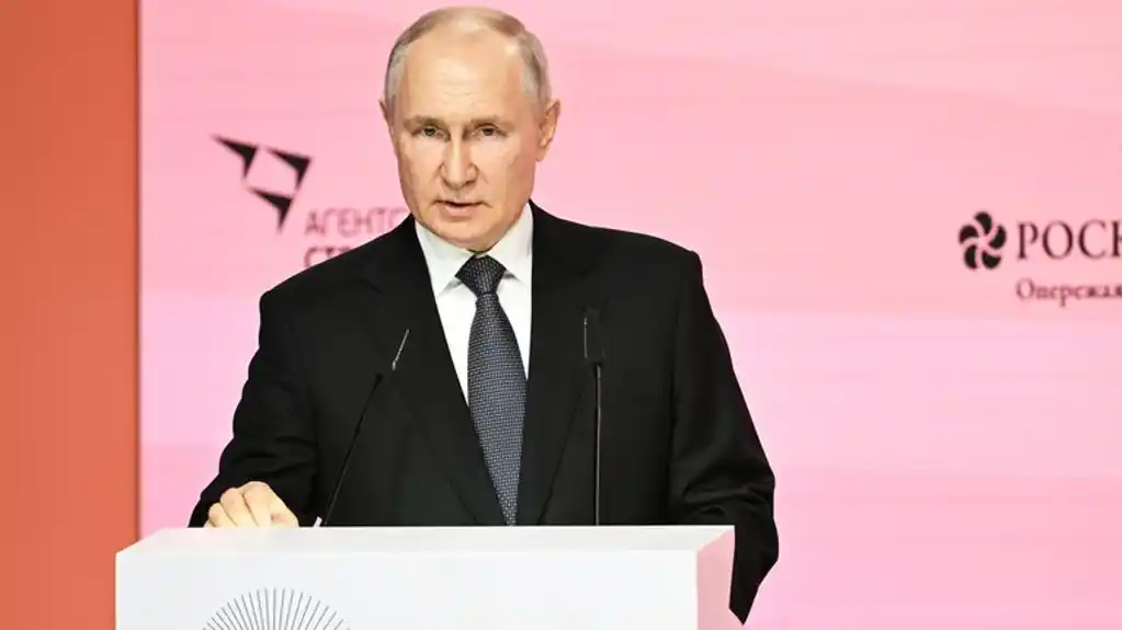 Putin: Spremni smo za takmičenje sa Zapadom