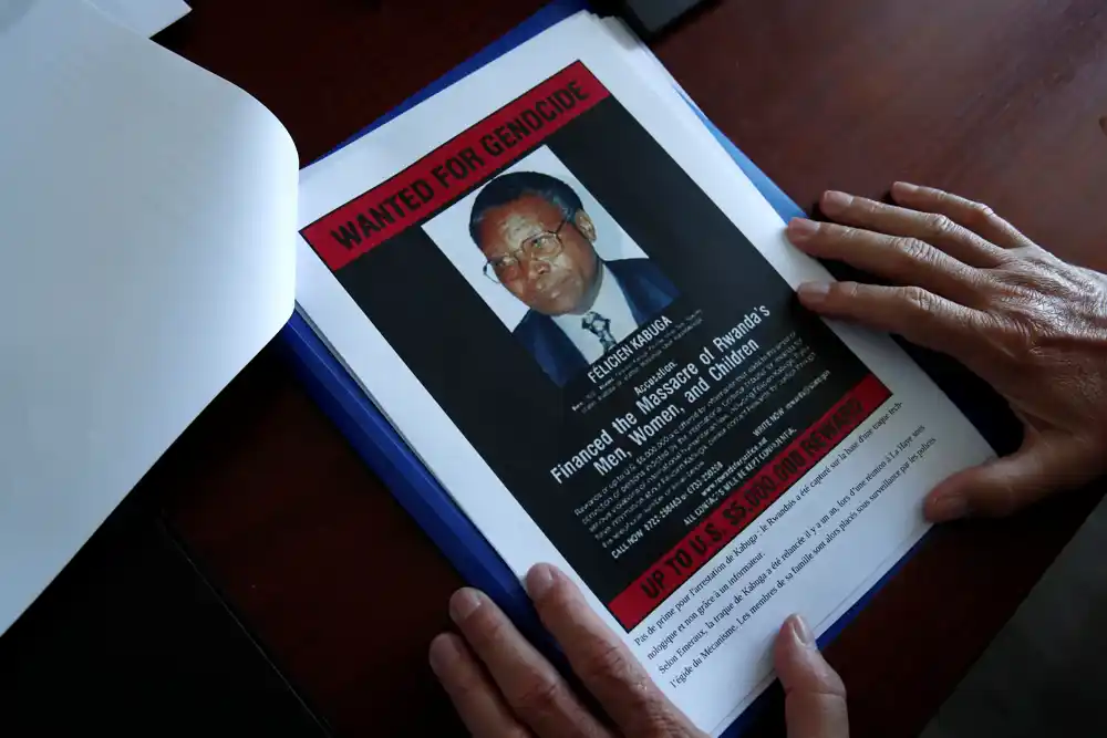 Sud UN-a kaže da osumnjičeni za genocid u Ruandi nije sposoban za suđenje