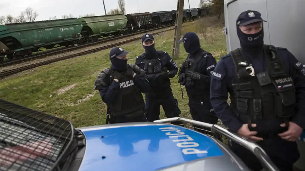 „Sumnjivi balon“ pronađen u blizini granice NATO-Rusija