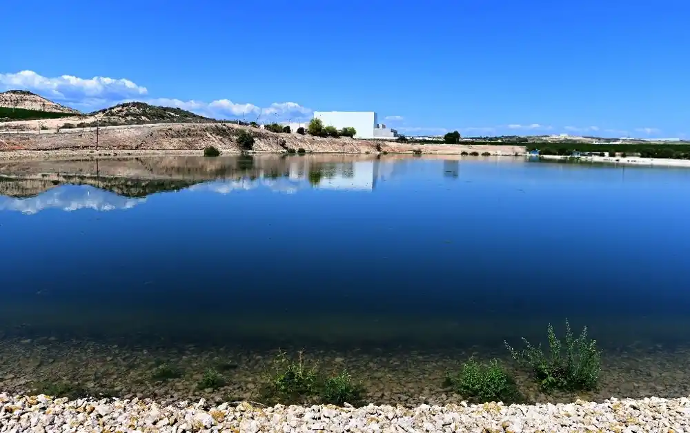 ‘Svaka kap je važna’: Španski usevi uspevaju na otpadnim vodama