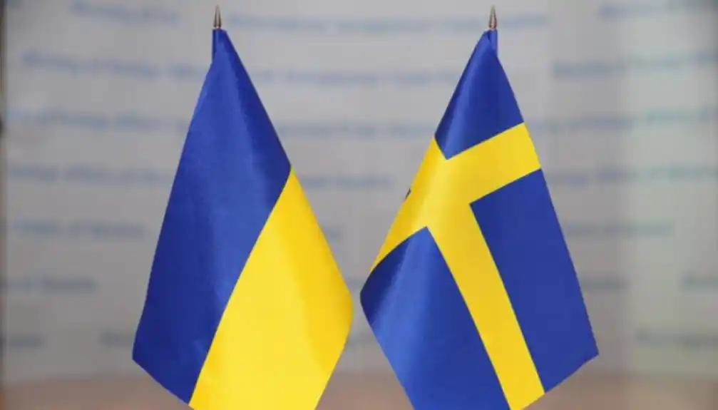Švedska odobrila Ukrajini paket podrške od 24 miliona dolara