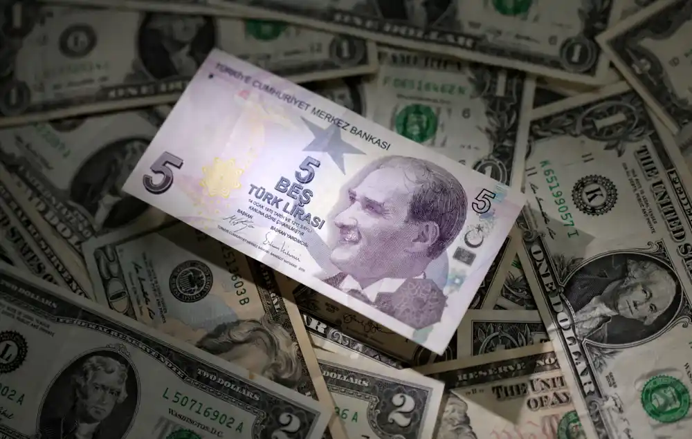 Turska lira pada uprkos imenovanju uglednog ministra finansija