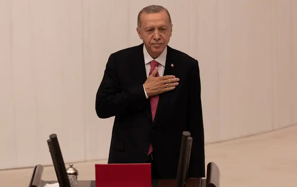 Erdogan: Turska neće podržati kandidaturu Švedske za NATO osim ako ne zaustavi antiturske proteste