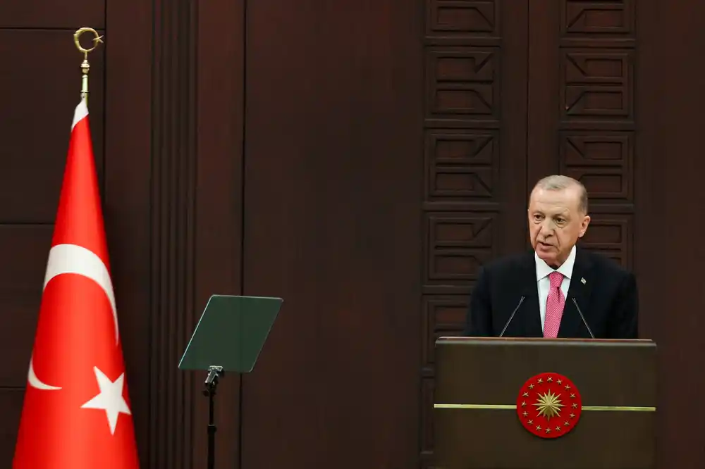 Erdogan imenovao portparola Kalina za šefa obaveštajne službe