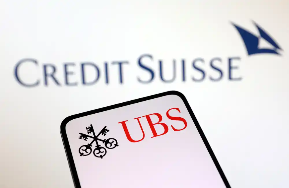 UBS će uvesti ograničenja bankarima Credit Suisse nakon završetka preuzimanja