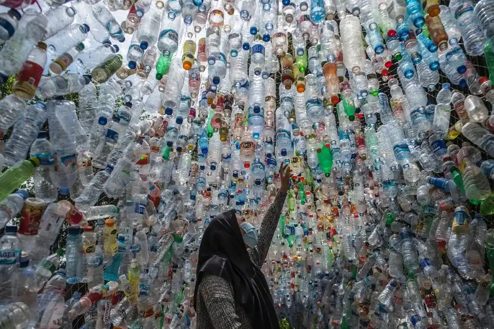 UN imaju za cilj da isporuče nacrt sporazuma o plastici do kraja godine