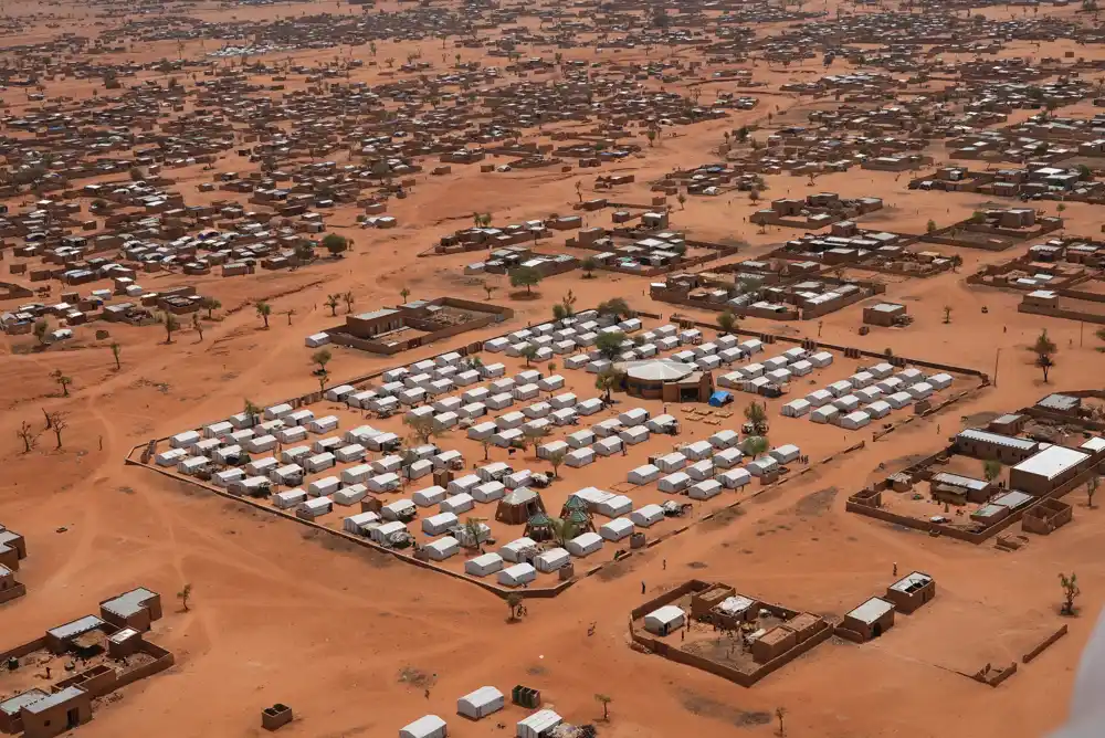 Vlada Burkine Faso kaže da je više od 2 miliona ljudi raseljeno