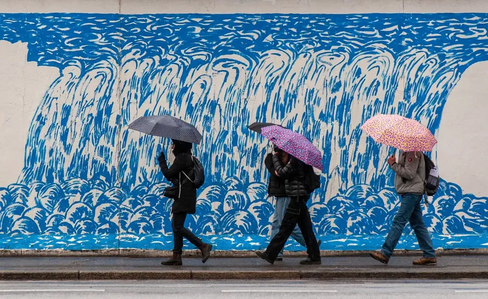 Sutra oblačno sa kišom i svežije, temperatura do 23 stepena