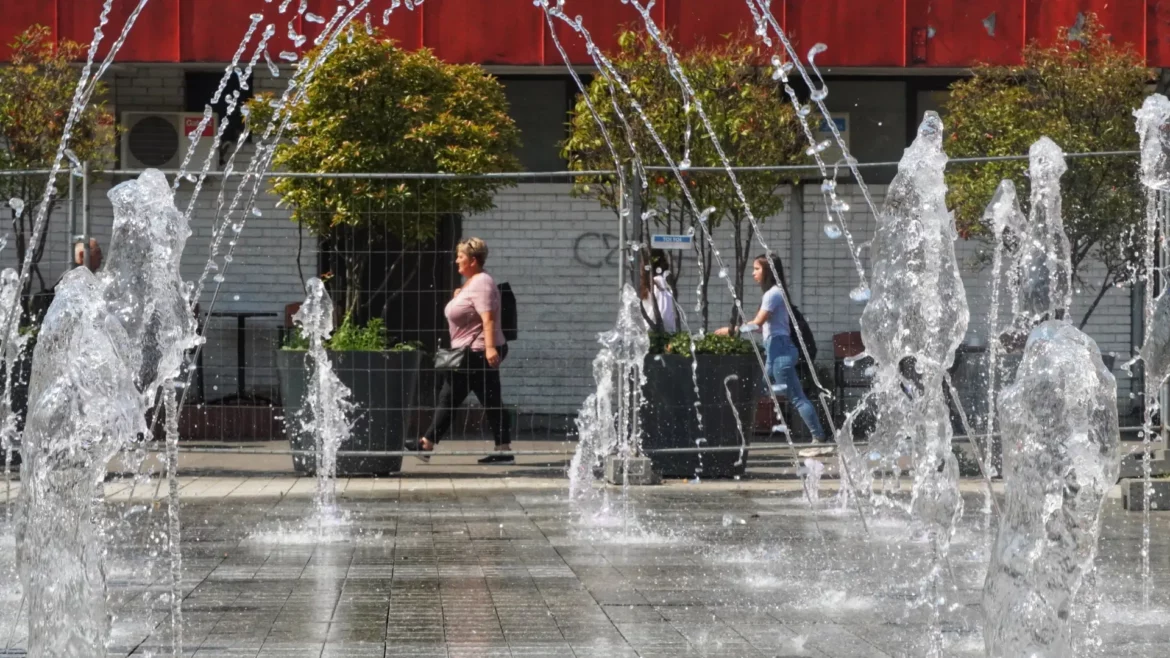 Do kraja dana sunčano i toplo, uveče kiša – temperatura do 36 stepeni