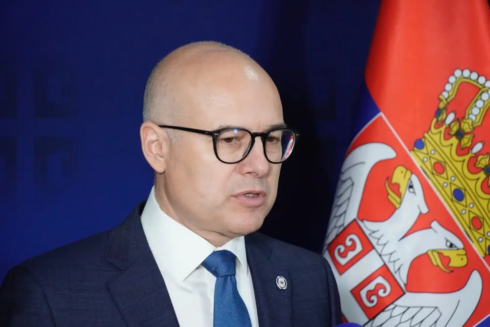 Vučević: Bezbednosna situacija na severu Kosova i dalje visokorizična