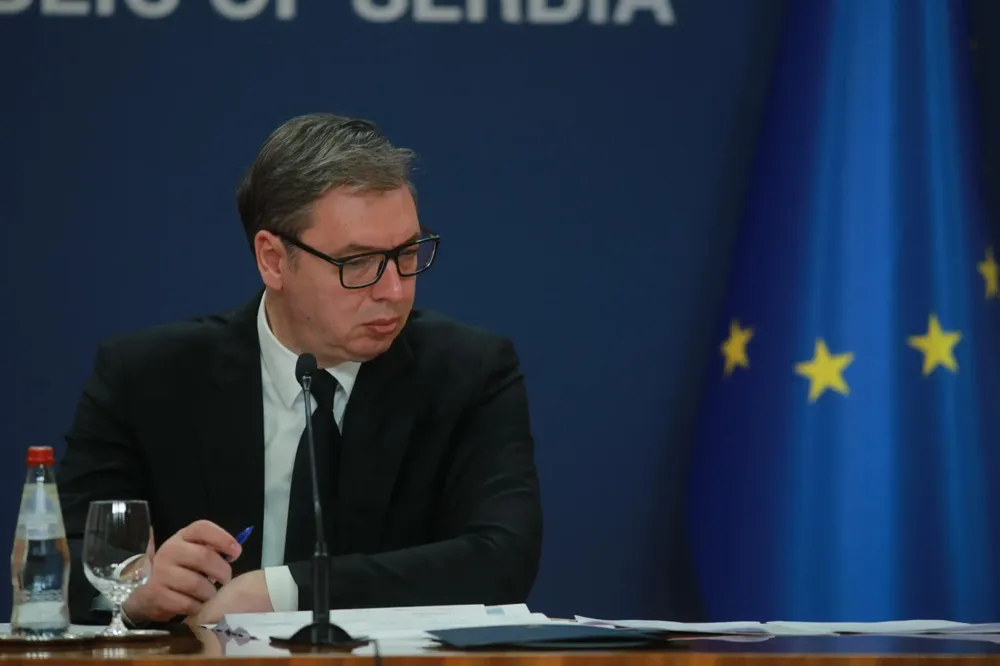 Vučić: Otići ću u Brisel da razgovaram sa Boreljom, sa Kurtijem nemam šta