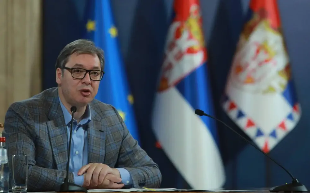 Vučić: Pokušaće da nam lome i ruše zemlju na sve moguće načine