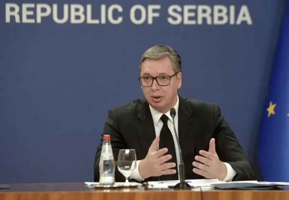 Vučić: Plašim se da smo prešli Rubikon