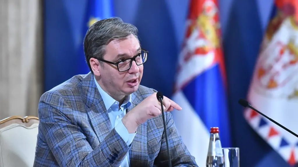 Najavljeno obraćanje predsednika Vučić danas u 12 časova
