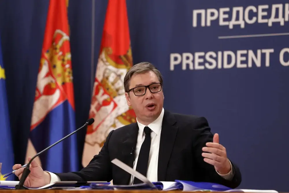 Vučić: Zna se ko želi eskalaciju