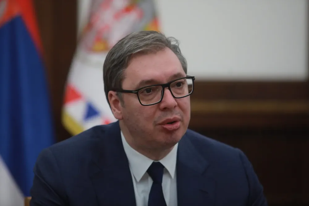 Vučić održao sastanak s najužim krugom saradnika: Raspisaću sve izbore, spreman sam i da poginem