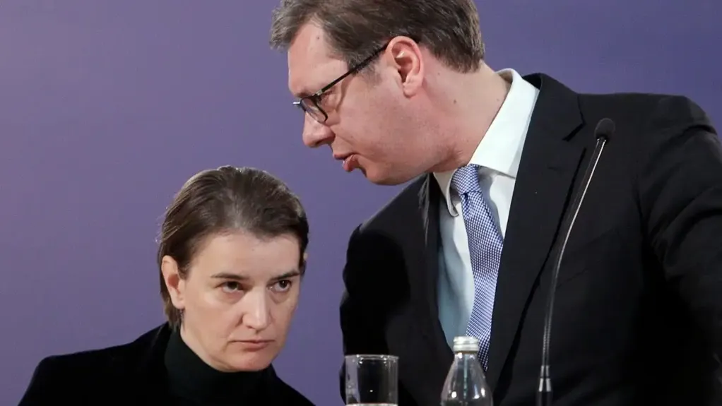 Brnabić o Vučiću: Takvog neće biti 300 godina, nadam se da se neće povući 2027.