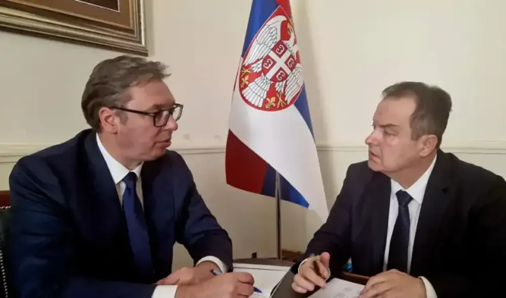 Vučić: SPS ima čime da se ponosi, važan činilac za napredak Srbije