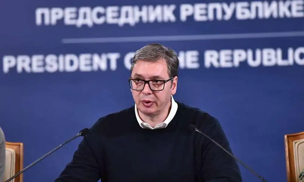 Vučić: Srbija u teškoj geopolitičkoj situaciji, ponovo ću u Predsedništvu primati građane