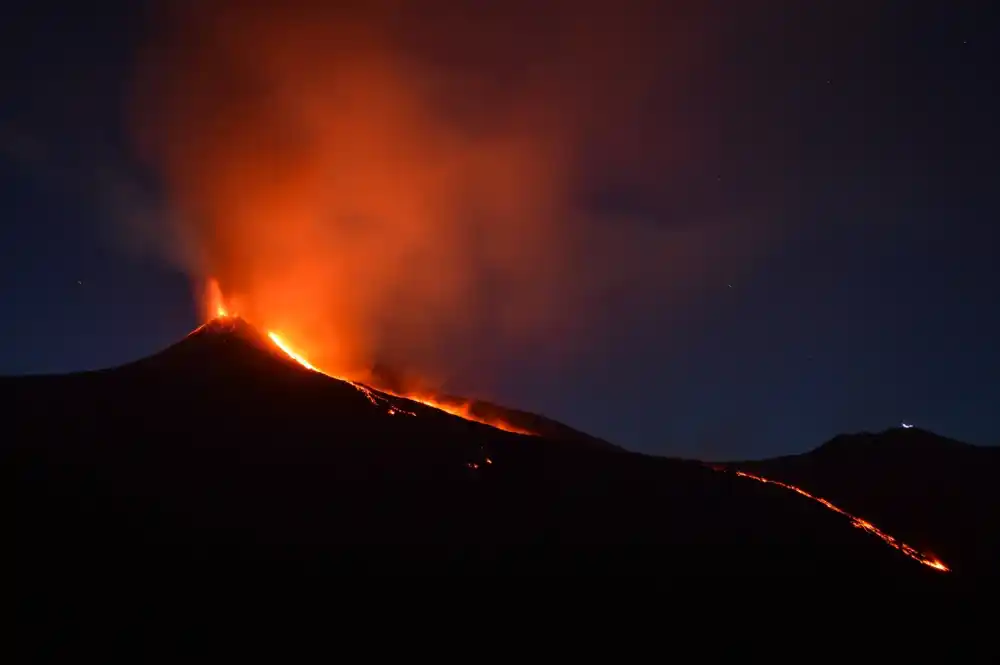 Vulkan Campi Flegrei se približava mogućoj erupciji