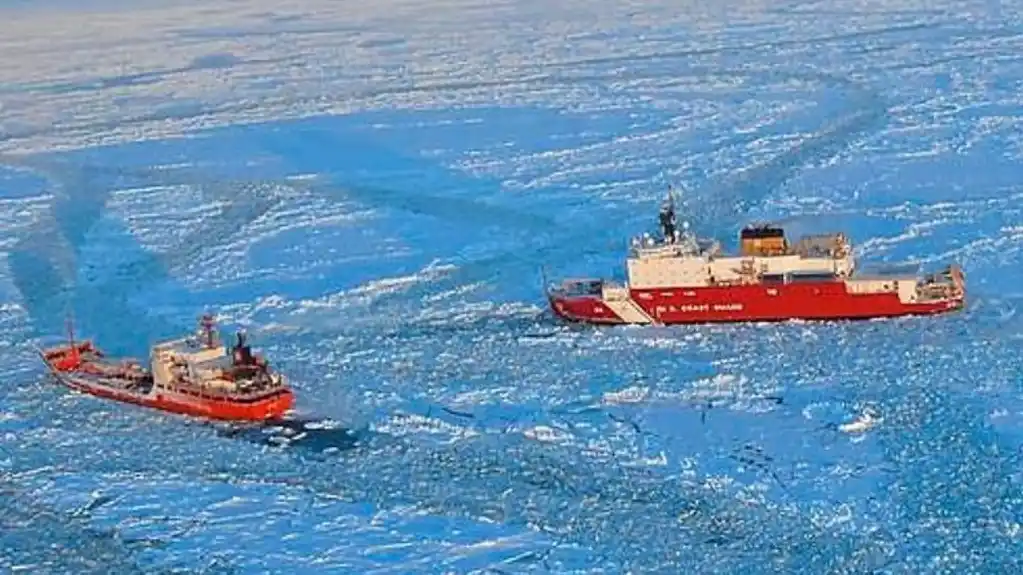 Zapadne nacije zabrinute zbog rastućih tenzija na Arktiku