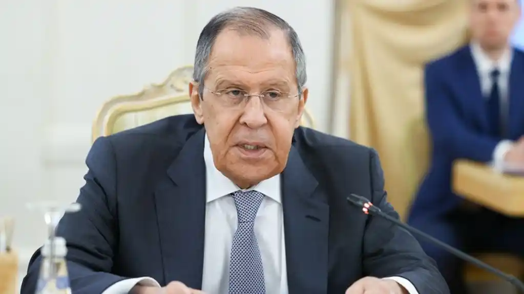 Lavrov: Zastoj sa zapadom je „rat svetova“