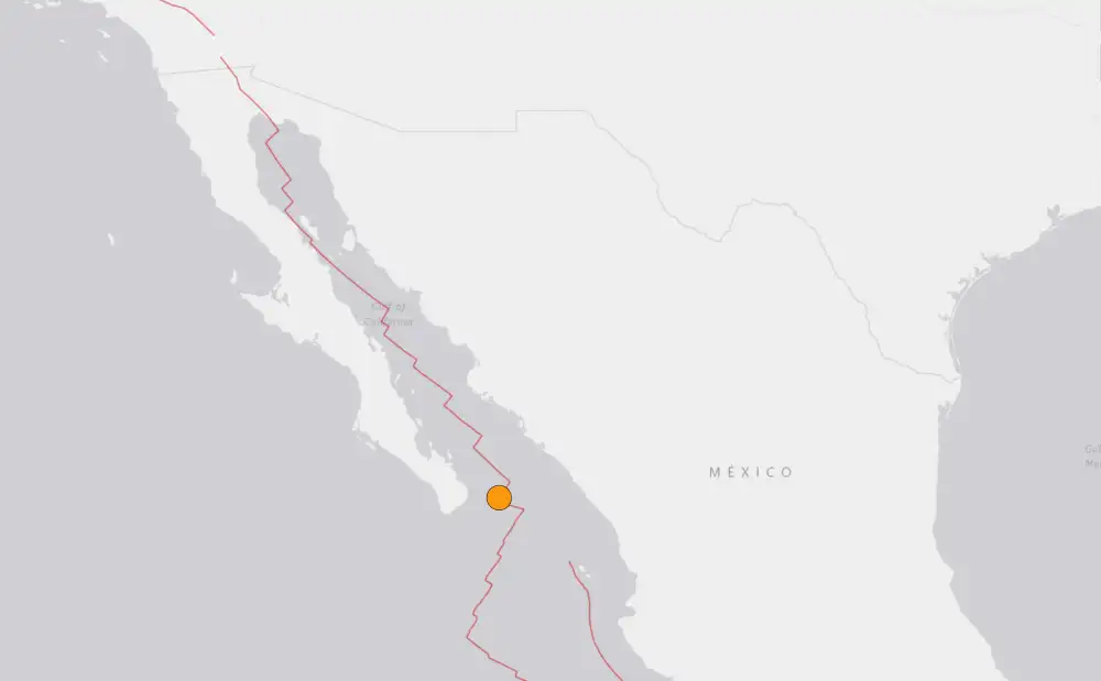 Zemljotres magnitude 6,4 pogodio Kalifornijski zaliv