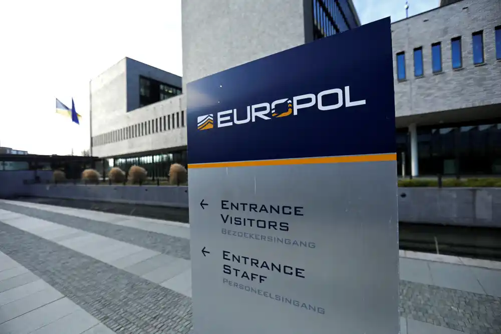 Europol: Uhapšeno 219 osoba zbog trgovine ljudima, pronađeno više od 1.300 žrtava