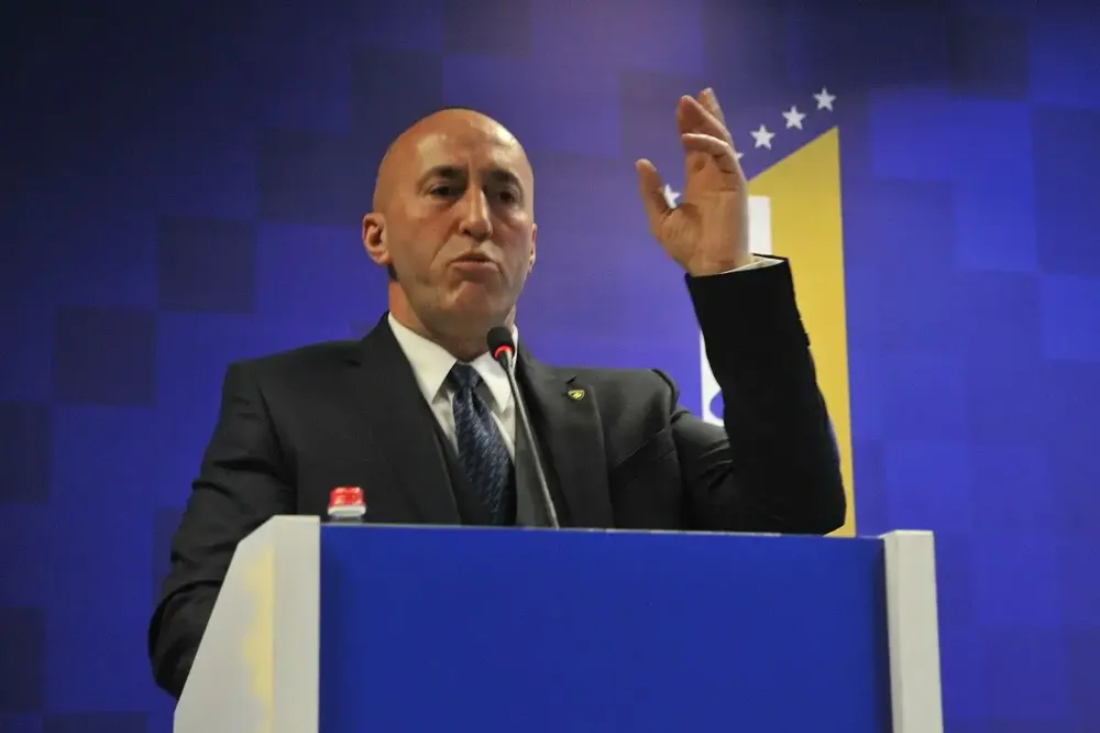 Haradinaj: Srbija ne može da izbegne odgovornost za napad u Banjskoj