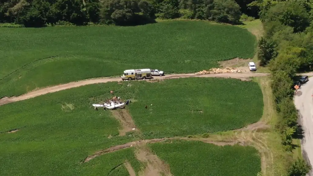 4 osobe poginule, 2 povređene u odvojenim avionskim nesrećama u Viskonsinu