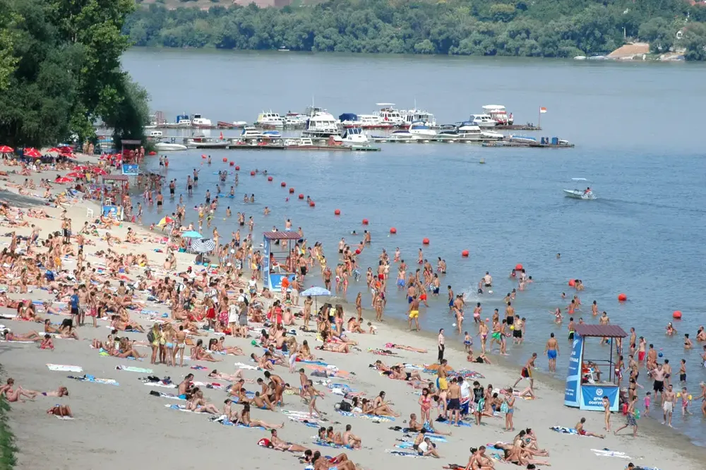 Štrand se ponovo otvara ovog vikenda, ulaz slobodan za sve posetioce