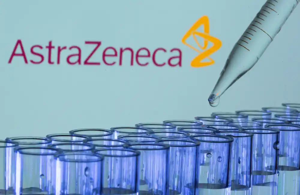 Krvna grupa može predvideti rizik od moždanog udara kada se primi vakcina COVID-19 Oxford-AstraZeneca