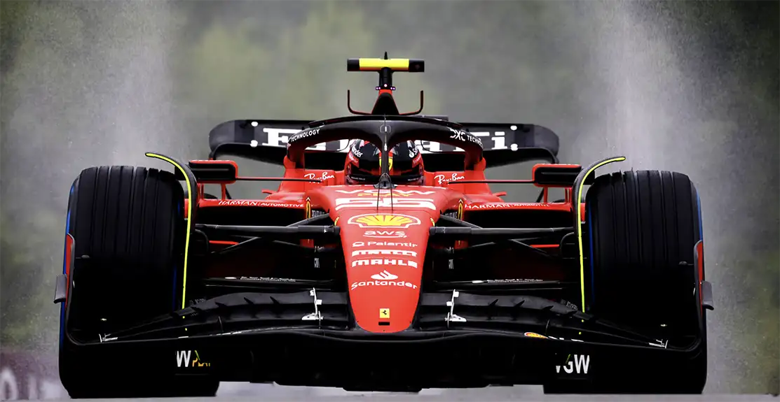 F1: Pripreme za Veliku nagradu Belgije 2023