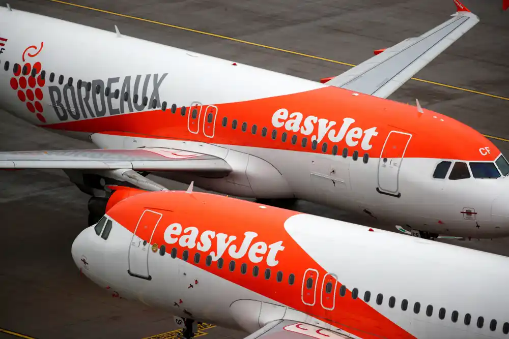 Britanski EasyJet kaže da obavlja normalne letove za Rodos