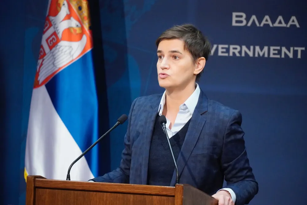 Brnabić se sastala sa Vučićem: Razgovor o merama koje treba da se preduzmu