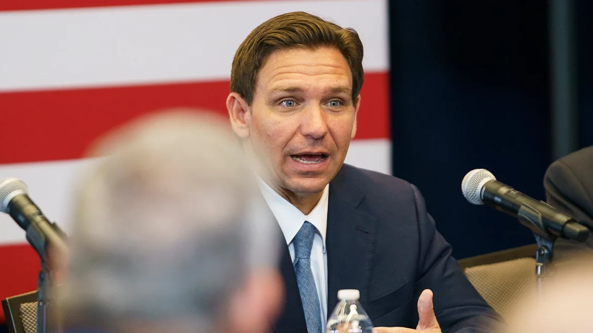 Desantis se suočio sa problemima u predizbornoj kampanji zbog nedostatka sredstava