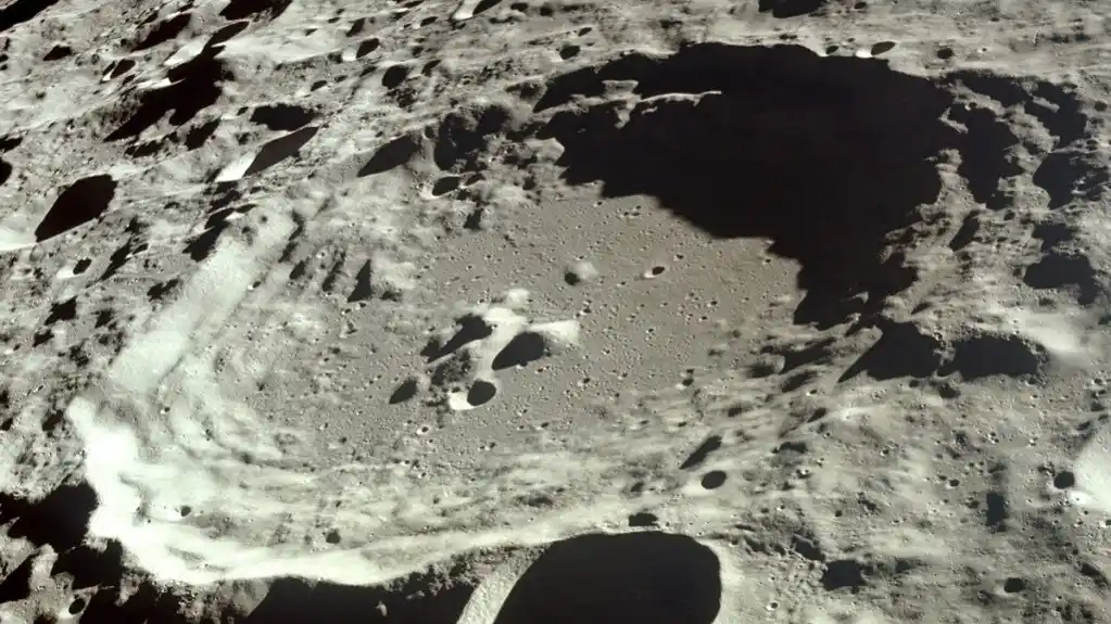 Dešifrovanje lunarnih kratera brzo i lako